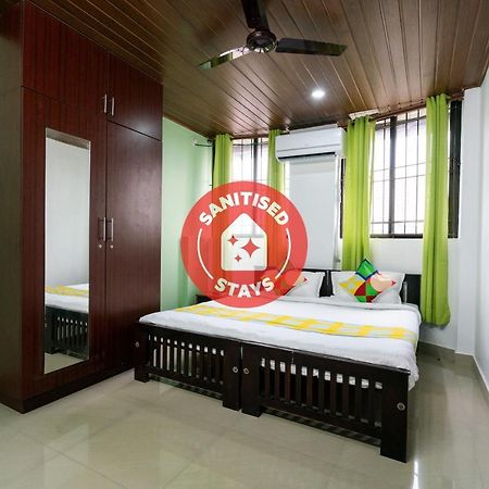 Oyo Home 49697 Aj Apartments Kochi 外观 照片
