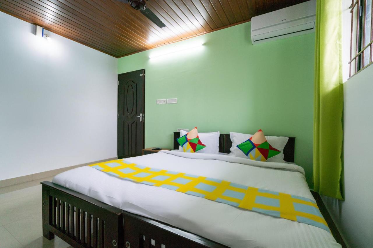 Oyo Home 49697 Aj Apartments Kochi 外观 照片