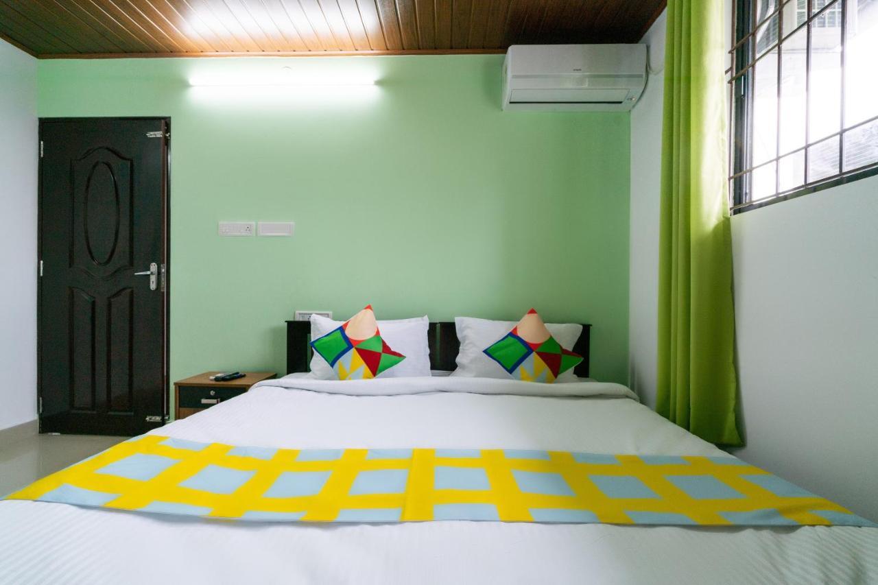 Oyo Home 49697 Aj Apartments Kochi 外观 照片