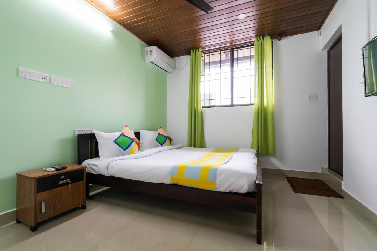 Oyo Home 49697 Aj Apartments Kochi 外观 照片