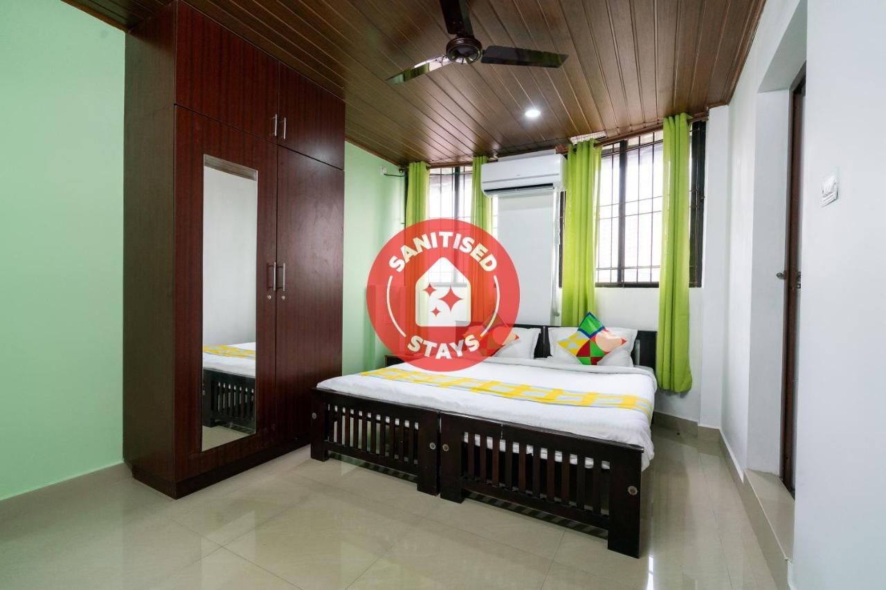 Oyo Home 49697 Aj Apartments Kochi 外观 照片