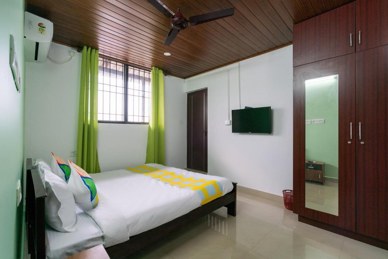 Oyo Home 49697 Aj Apartments Kochi 外观 照片
