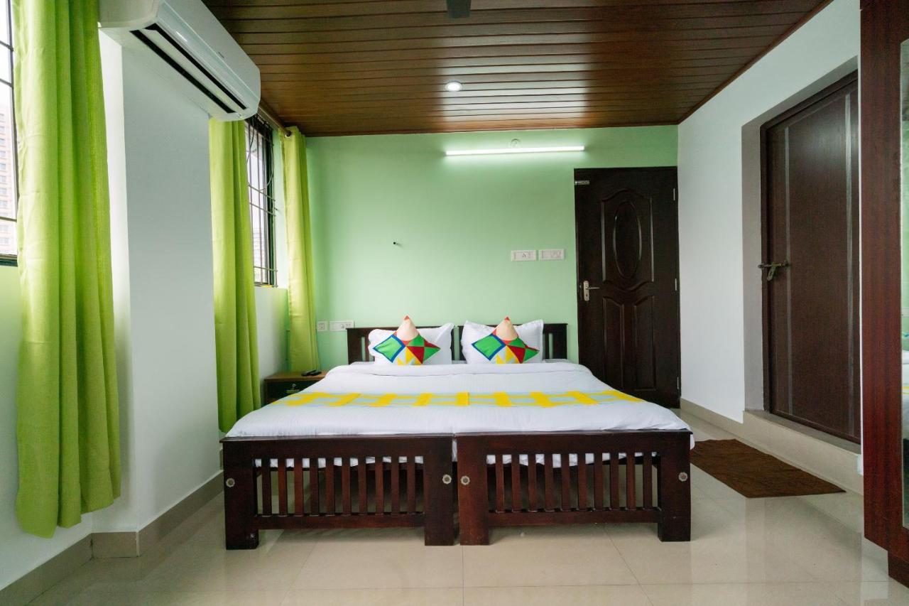 Oyo Home 49697 Aj Apartments Kochi 外观 照片