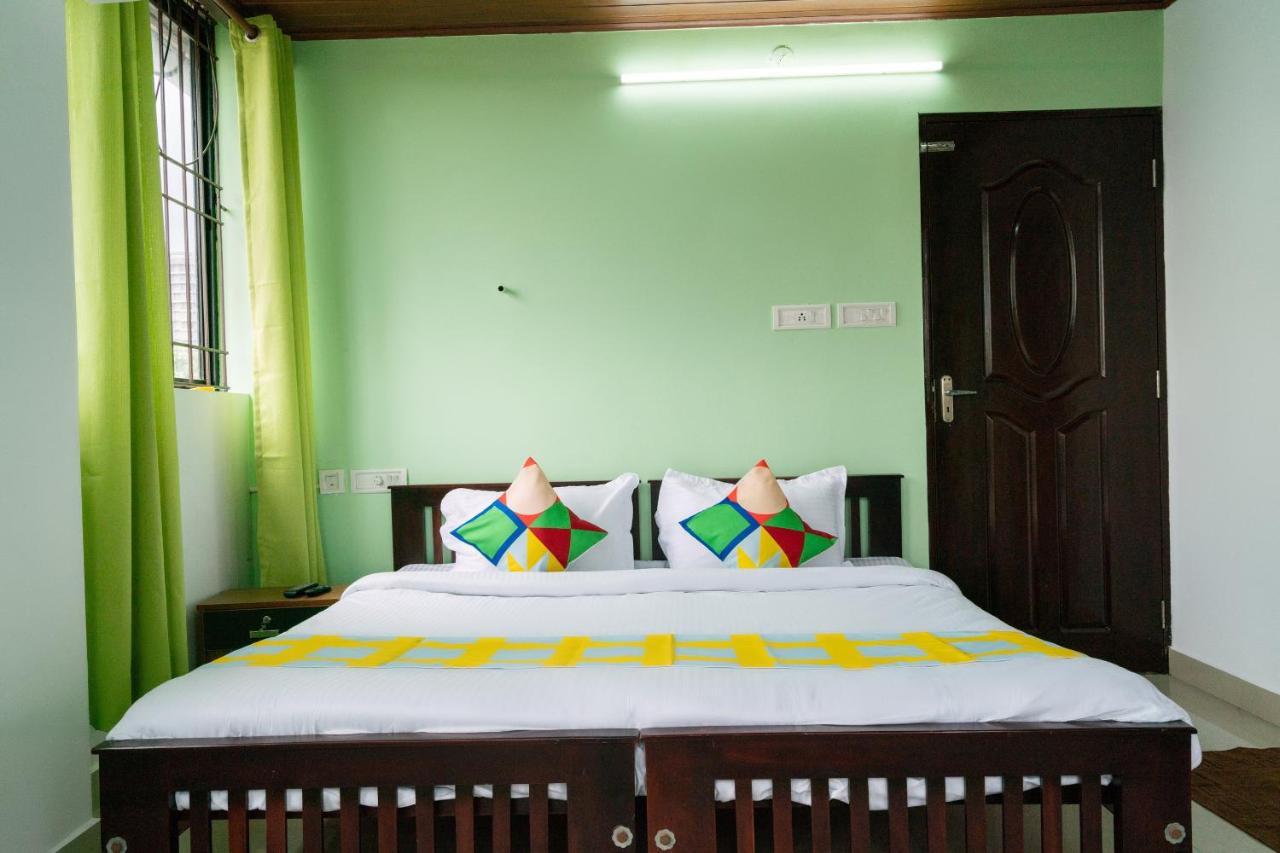Oyo Home 49697 Aj Apartments Kochi 外观 照片