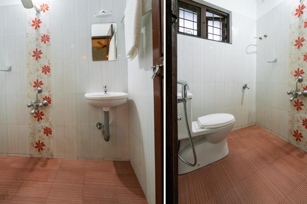 Oyo Home 49697 Aj Apartments Kochi 外观 照片