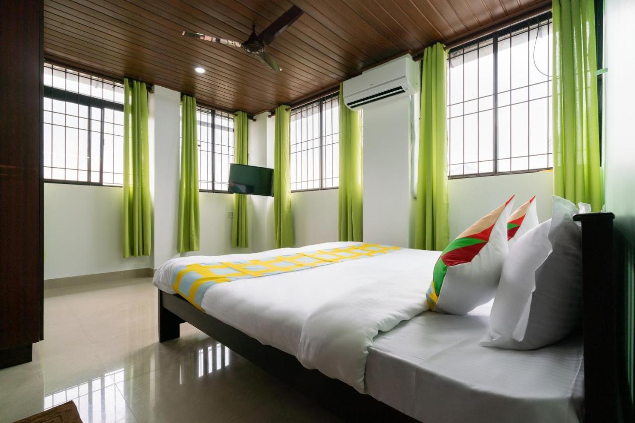 Oyo Home 49697 Aj Apartments Kochi 外观 照片